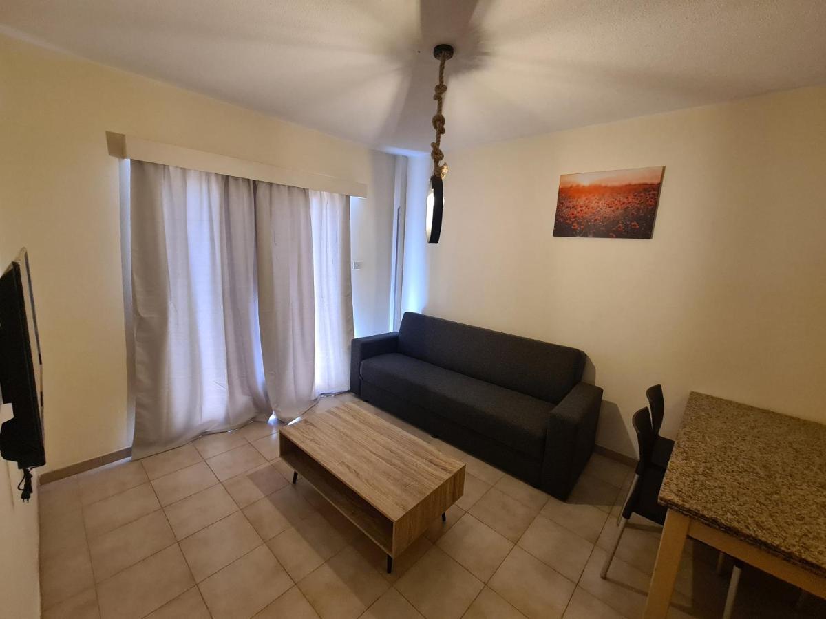 Apartmán Koru Apt Ayia Napa Exteriér fotografie